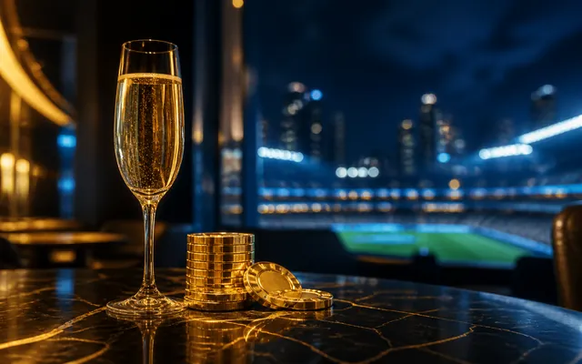 Betsson Apex VIP tier — boosted odds and cashback